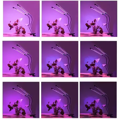 lampa led do uprawy roślin