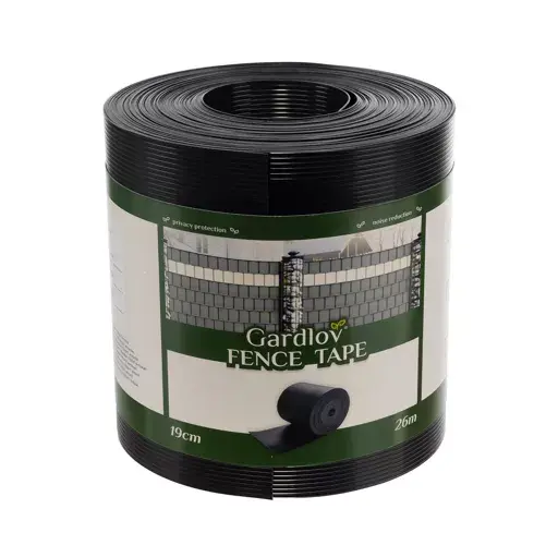 taśma ogrodzeniowa antracyt