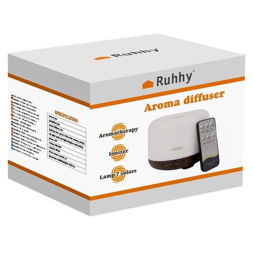 nawilżacz powietrza led