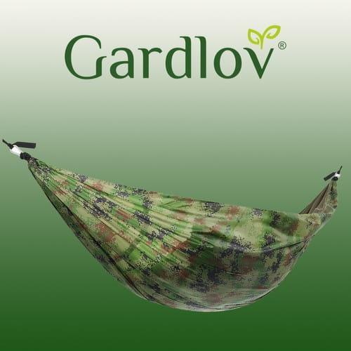 Hamak turystyczny camo moro