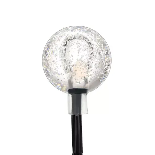 ogrodowa girlanda solarna