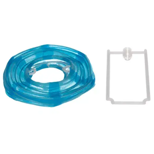 kolorowa girlanda solarna