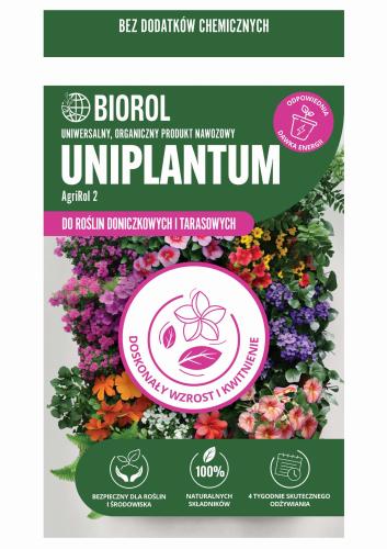 BIOROL - Uniplantum - do roślin doniczkowych i tarasowych - 1 kg-front.jpg