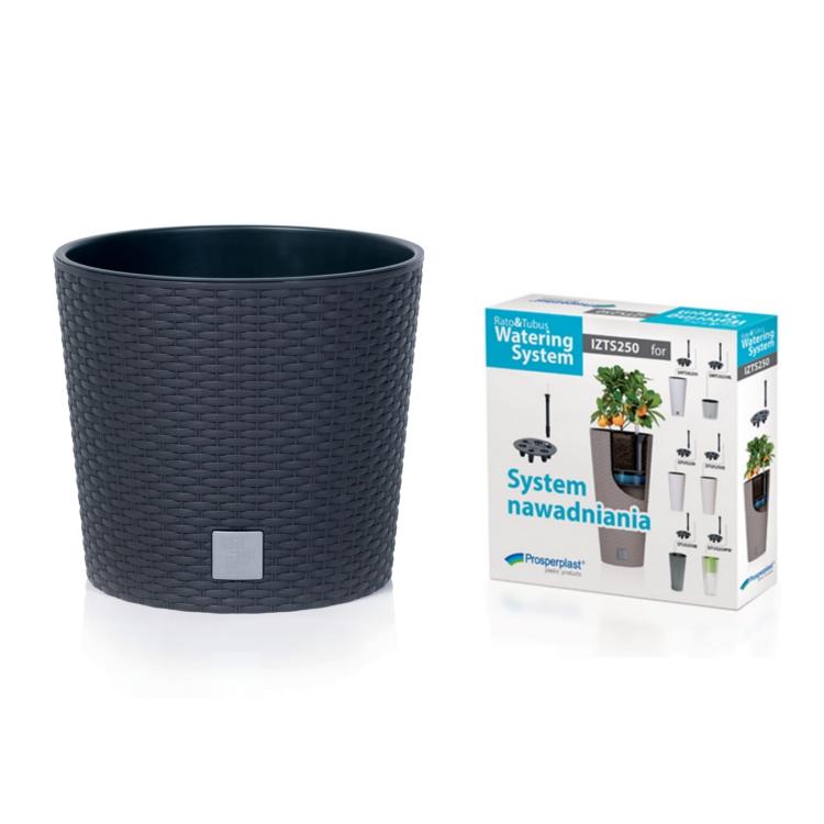 Doniczka samonawadniająca Rato DRTUS250LS