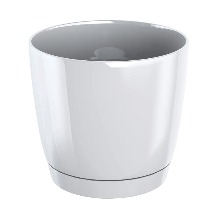 Doniczka COUBI DUOP135 z podstawką