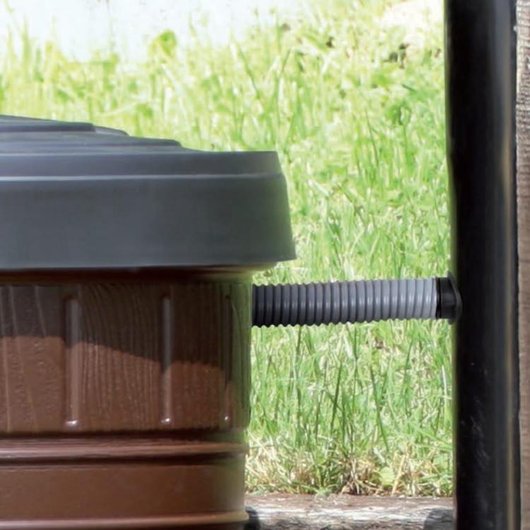 Zbiornik na wodę deszczową WOODCAN 265