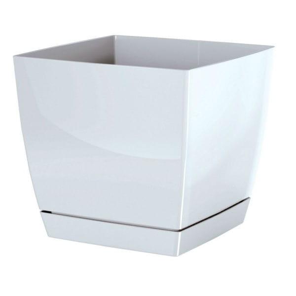 Doniczka COUBI DUKP155 z podstawką