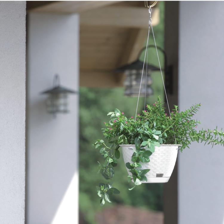 Doniczka wisząca RATOLLA ROUND DRLW215S