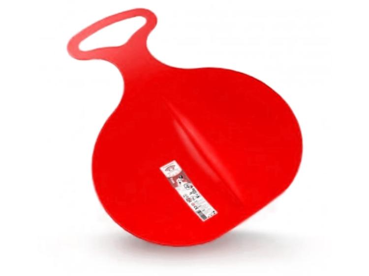 Ślizg jabłuszko FREE czerwony