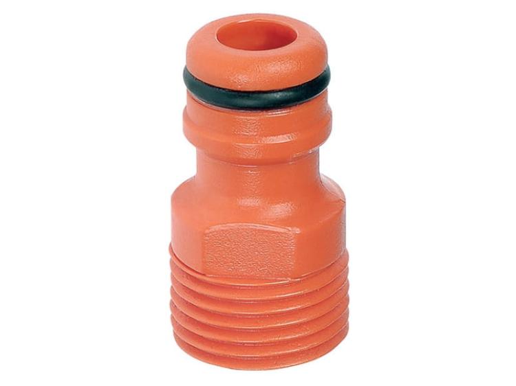 Przyłącze z gwintem zewnętrznym 1/2" RAMP