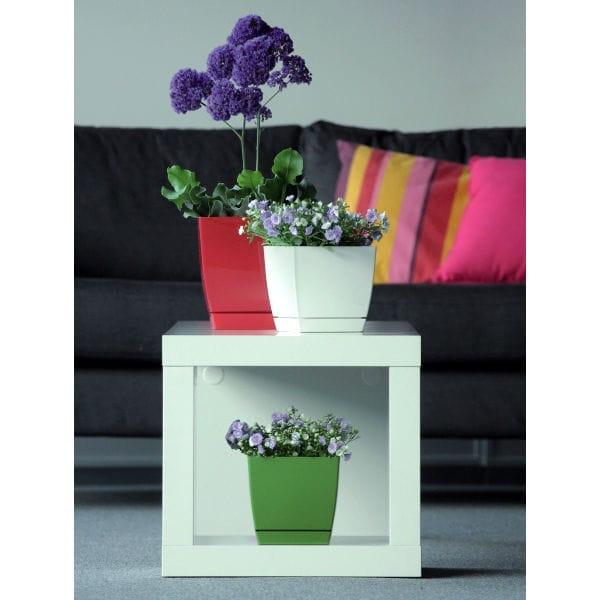 Doniczka COUBI DUKP210 z podstawką