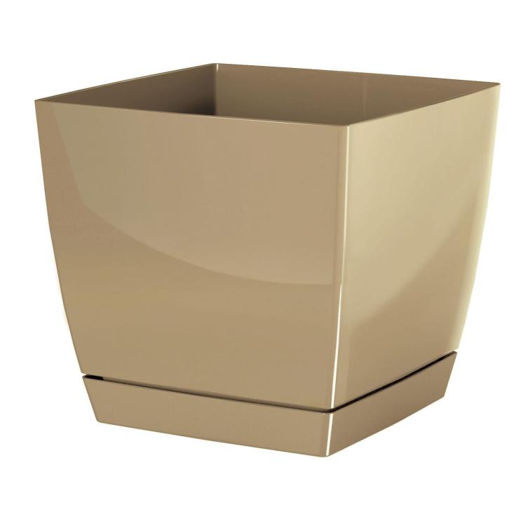 Doniczka COUBI DUKP155 z podstawką