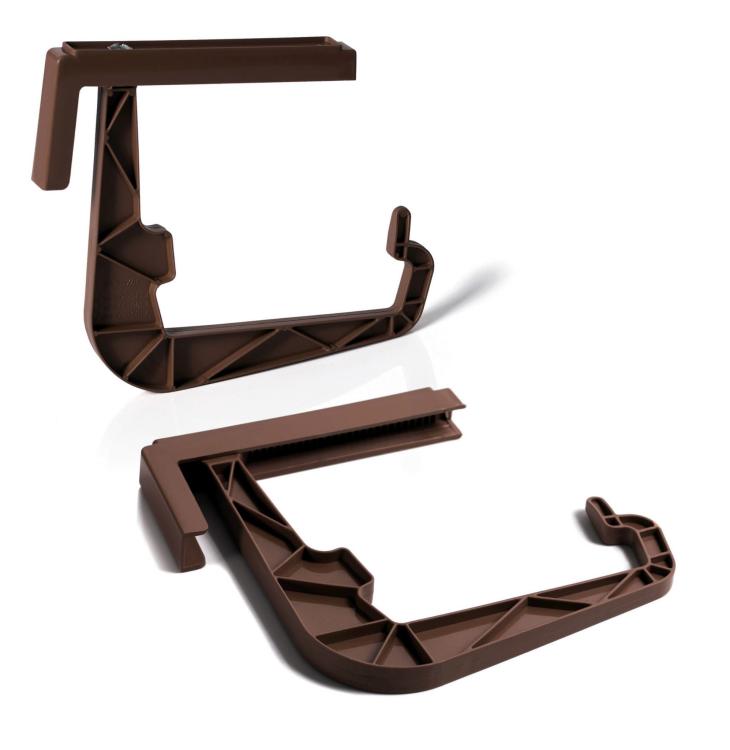 Uchwyt HANGPLAST balkonowy do doniczek