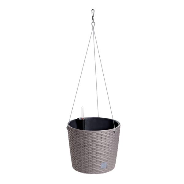 Doniczka wisząca z systemem nawadniającym RATO DRTW260