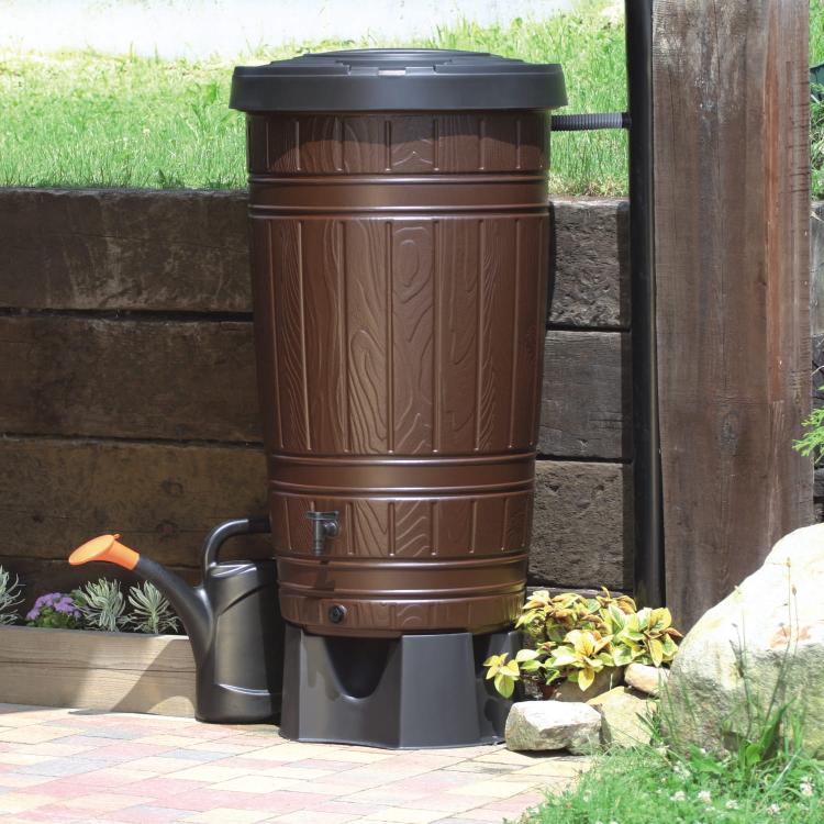 Zbiornik na wodę deszczową WOODCAN 265