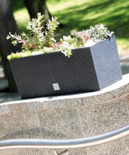 Doniczka rattanowa RATO Case DRTC600