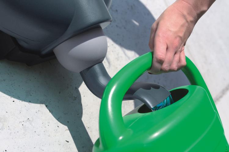 Konewka ogrodowa SPRING 5l IKSP05