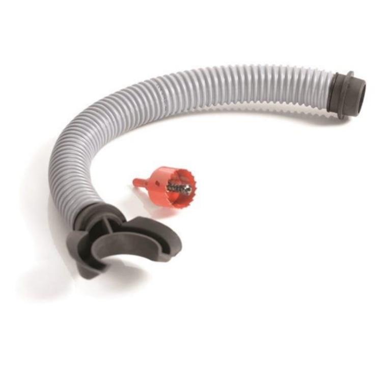 Zbiornik WOODCAN 265 l + przyłącza, podstawa