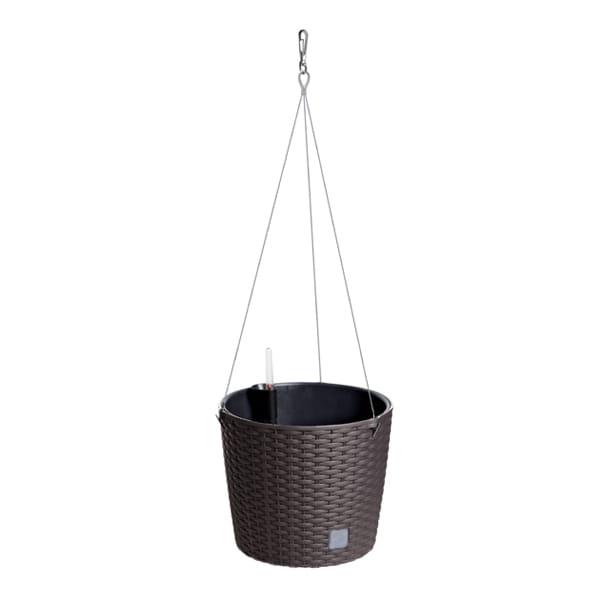 Doniczka wisząca z systemem nawadniającym RATO DRTW260