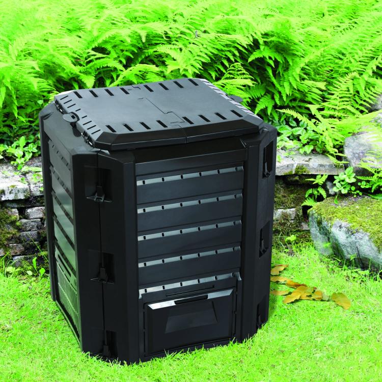 Kompostownik COMPOGREEN IKST 380l