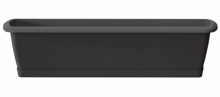 Skrzynka balkonowa z podstawką, Respana Set ISE600P