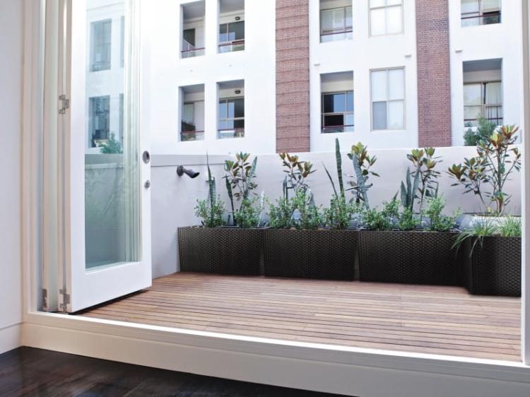 Doniczka rattanowa RATO Case DRTC600