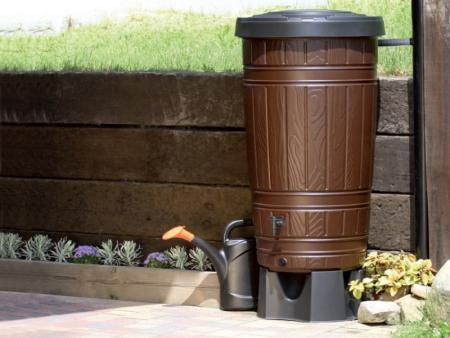 Zbiornik WOODCAN 265 l + Kran