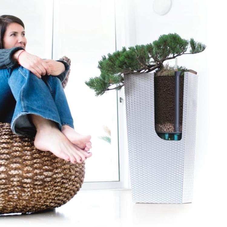 Doniczka samonawadniająca RATO DRTS225S