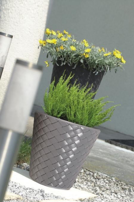 Doniczka Massive Matuba DBMA600 | Biały-636422