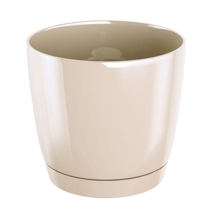 Doniczka COUBI DUOP180 z podstawką