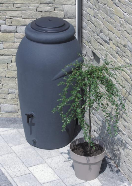 Zbiornik na deszczówkę AQUACAN BABY 210 l + przyłącza