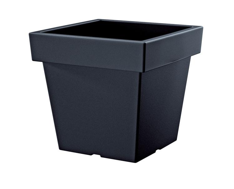 Doniczka kwadratowa Lofly Low DLOFL300